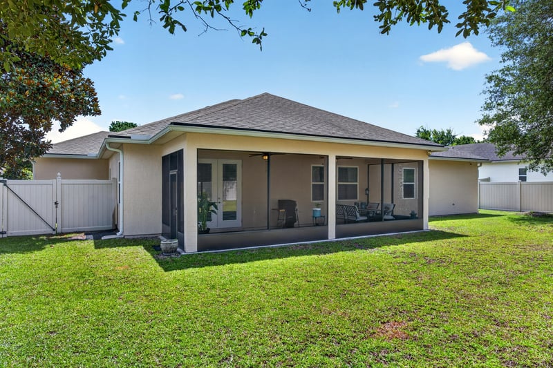 Photo 44 of 3195 Treeside Ln, Green Cove Springs, FL 32043, photographed by Megapixeler