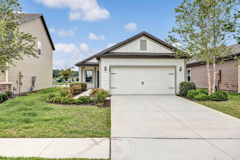 Front at 135 Deer Trail, St. Augustine, FL 32095