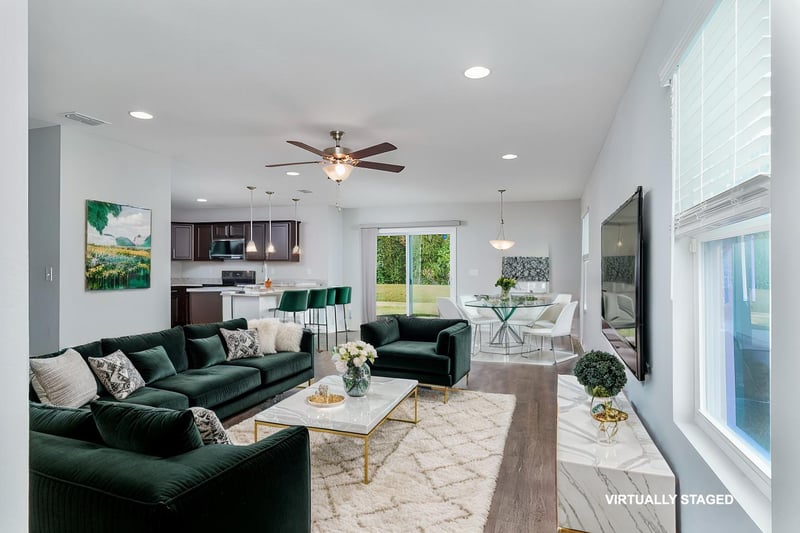 Photo 4 of 11308 Margarets Landing Pl., Jacksonville, FL 32218, photographed by Megapixeler