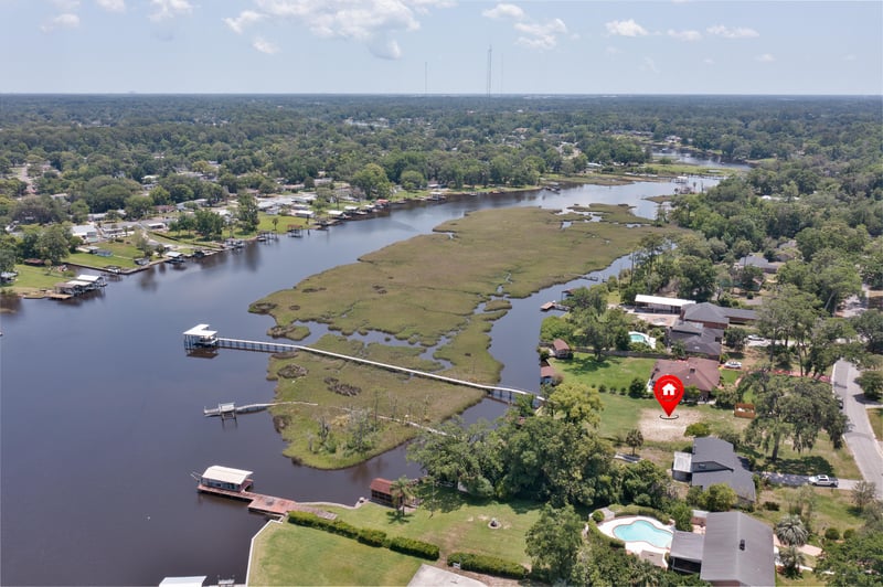 Photo 7 of 6221 Kellow Dr, Jacksonville, FL 32216, photographed by Megapixeler