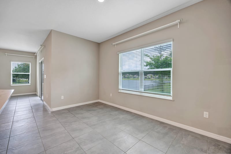 Dining Room Angle 2 at 135 Deer Trail, St. Augustine, FL 32095
