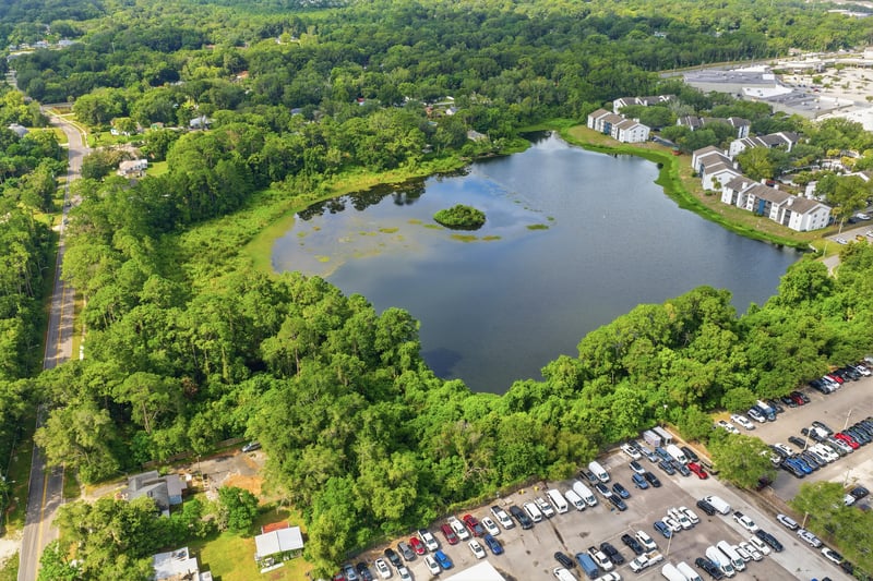 Photo 4 of Live Oak Trail, Jacksonville, FL 32225, photographed by Megapixeler