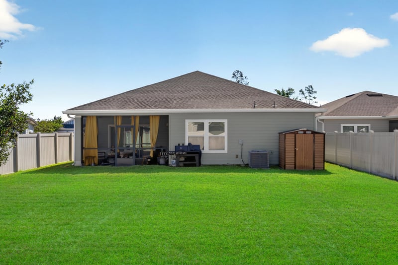 Photo 42 of 10218 Powell Creek Ct, Jacksonville, FL 32222, photographed by Megapixeler