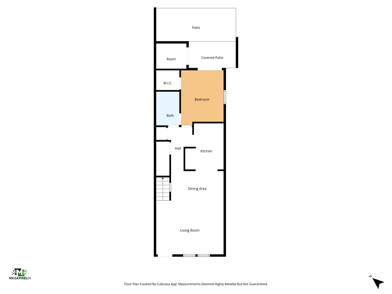 Floor plan 1 of 16 Ponte Vedra Ct a, Ponte Vedra Beach, FL 32082