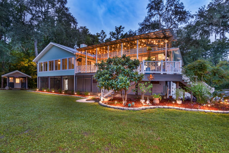 Photo 6 of 4002 Scenic Dr, Middleburg, FL 32068, photographed by Megapixeler