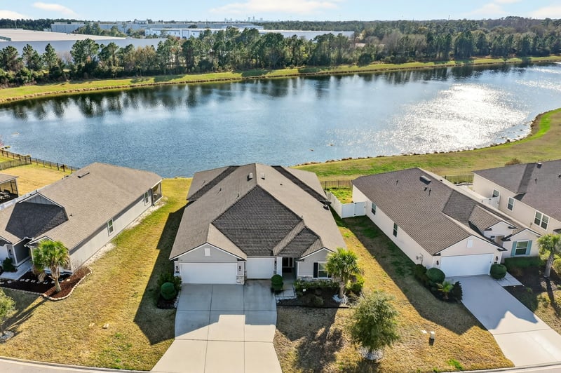 Photo 4 of 11516 Red Koi Dr, Jacksonville, FL 32226, photographed by Megapixeler