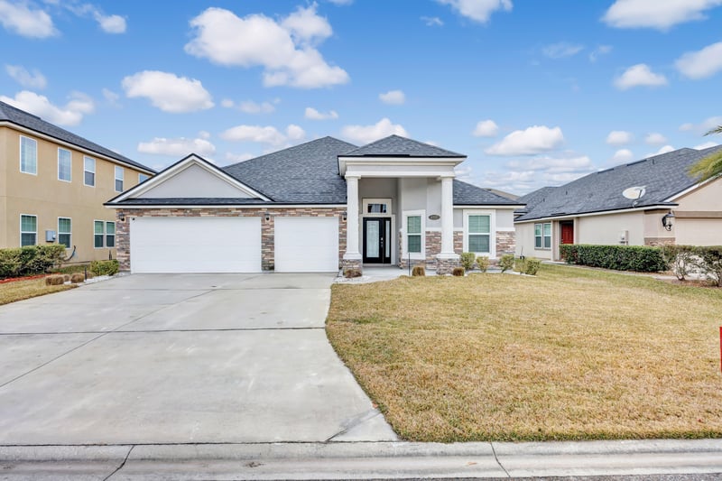 Photo 5 of 4157 Halifax Ln, Orange Park, FL 32065, photographed by Megapixeler