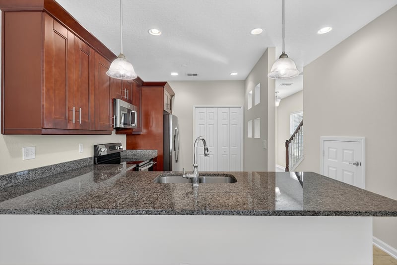 Kitchen at 11274 Estancia Villa Cir #801, Jacksonville, FL 32246