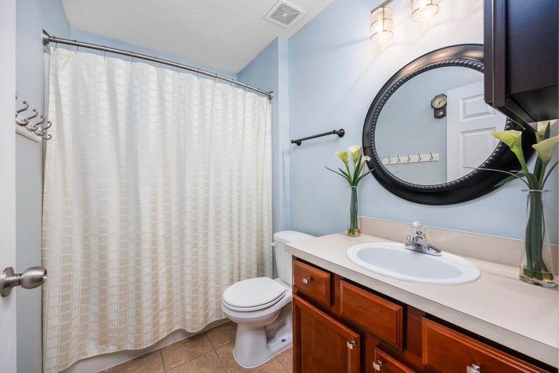 Bathroom at 153 Flower Of Scotland Ave, St. Johns, FL 32259