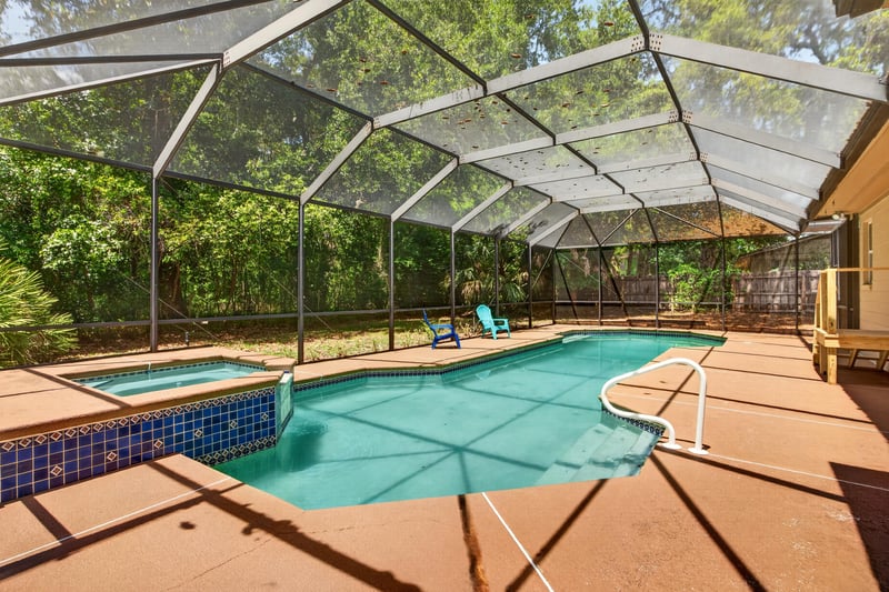 Photo 2 of 317 Frog Hollow Rd, Orange Park, FL 32073, photographed by Megapixeler