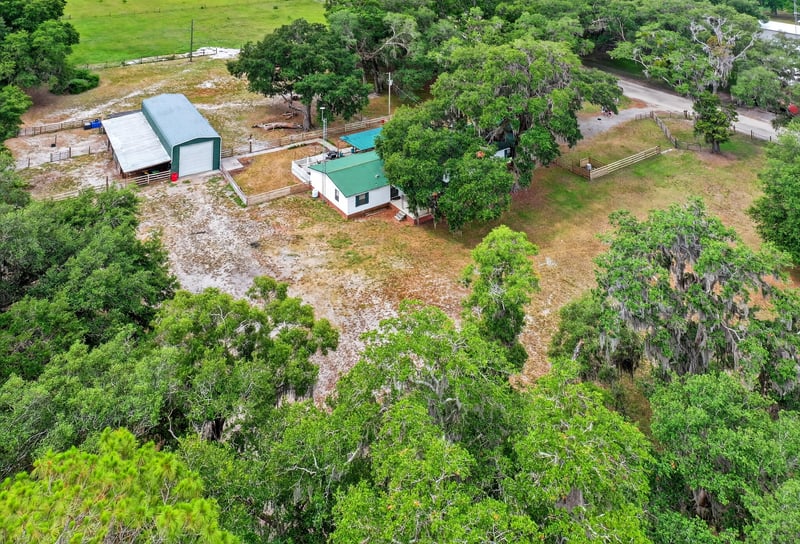 Photo 7 of 11844 SW County Rd 18, Hampton, FL 32044, photographed by Megapixeler