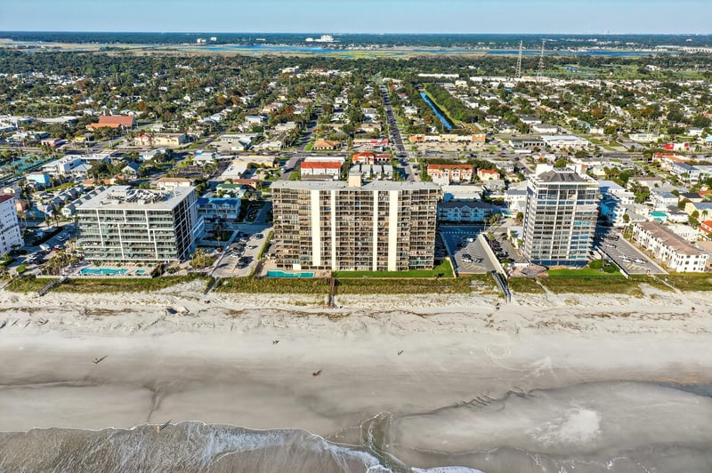 Photo 42 of 1301 1st St, Jacksonville Beach, FL 32250, photographed by Megapixeler