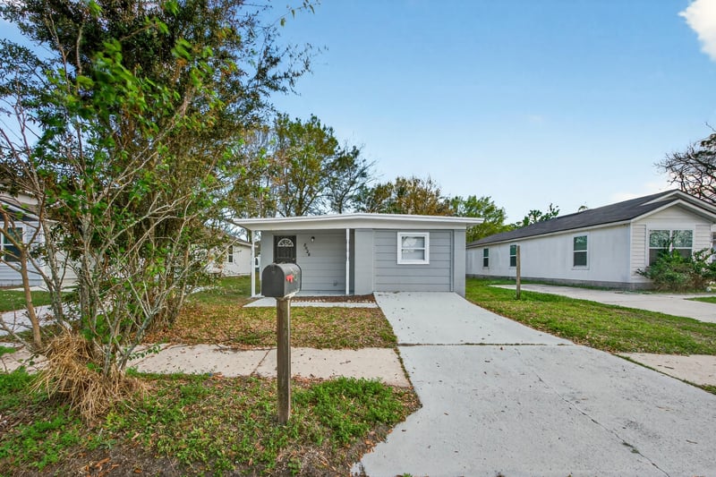 Photo 3 of 2028 Hartridge St, Jacksonville, FL 32209, photographed by Megapixeler