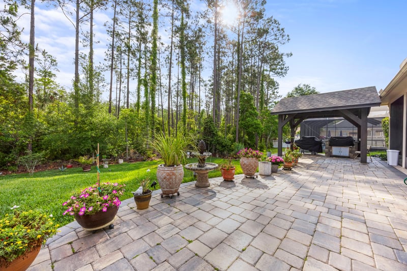 Photo 38 of 552 Saddlestone Dr, Jacksonville, FL 32259, photographed by Megapixeler
