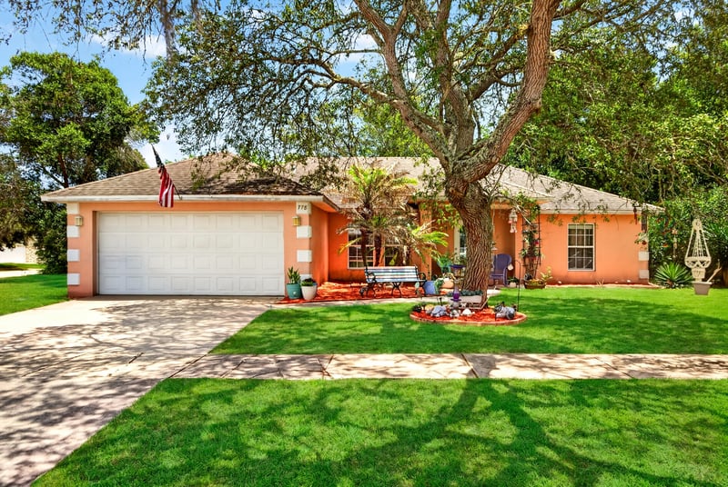 Photo 4 of 778 Alhambra Ave, St. Augustine, FL 32086, photographed by Megapixeler