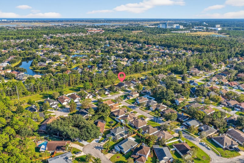 Photo 45 of 3719 Sea Hawk St E, Jacksonville, FL 32224, photographed by Megapixeler