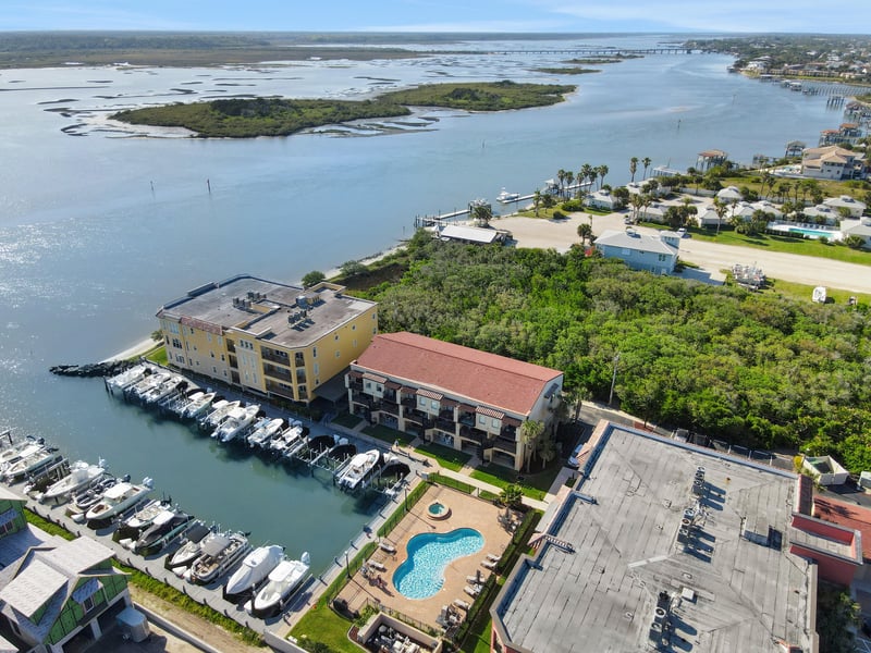 Photo 52 of 120 Sunset Harbor Way unit 206, St. Augustine, FL 32080, photographed by Megapixeler