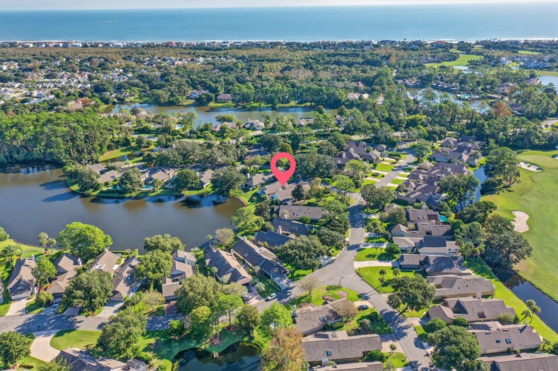Photo 6 of 27 Carriage Ln, Ponte Vedra Beach, FL 32082, photographed by Megapixeler