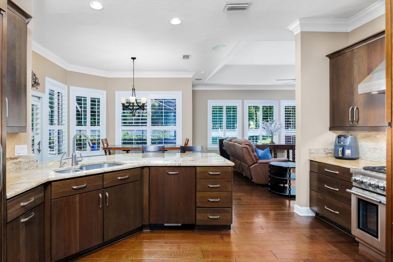 Kitchen Connection at 1035 W Dorchester Dr, Fruit Cove, FL 32259