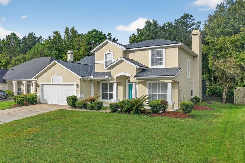 Front Right at 1908 Tuscan Oaks Ct, Orange Park, FL 32003