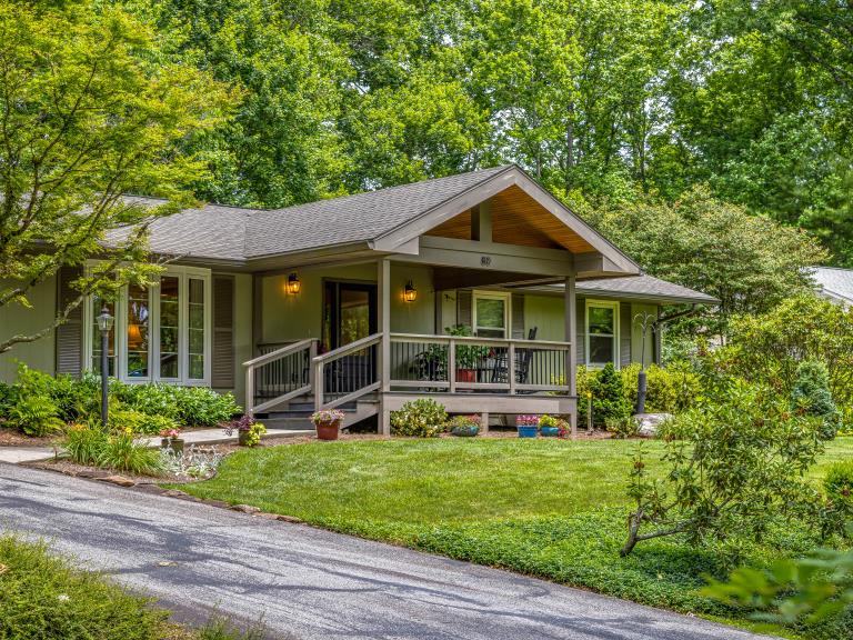 80 S Hill Dr, Brevard, NC 28712