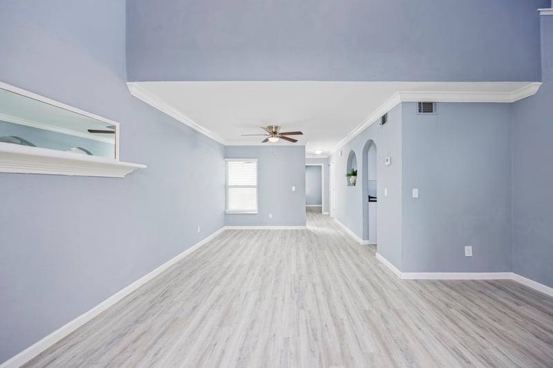 Family Room SPP at 1143 Mayport Landing Cir unit 1, Jacksonville, FL 32233