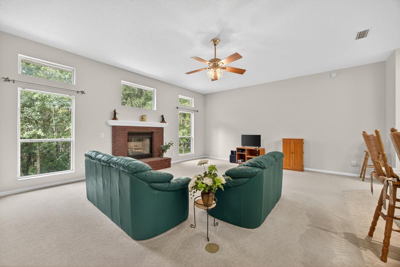 Photo 9 of 3625 Asbury Trace Dr, Green Cove Springs, FL 32043, photographed by Megapixeler