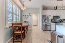 Kitchen Dining Area