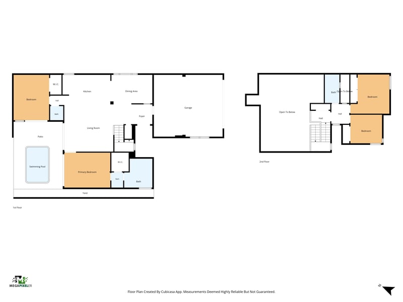 Floor plan 4 of 7812 Linkside Dr, Jacksonville, FL 32256