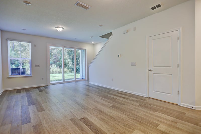 Family Room at 43 Mellowood Ln, St. Augustine, FL 32092