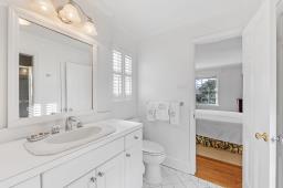 Connecting Bathroom