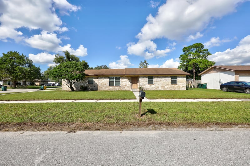 Front at 8903 Kersey Dr, Jacksonville, FL 32216
