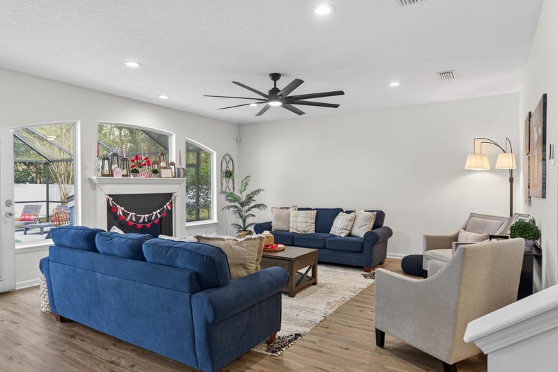 Photo 28 of 1214 S Kyle Way, Jacksonville, FL 32259, photographed by Megapixeler