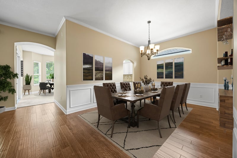Photo 8 of 252 Sweetbrier Branch Ln, Jacksonville, FL 32259, photographed by Megapixeler