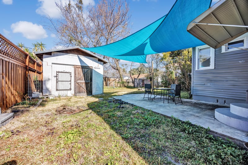 Photo 29 of 2145 Dellwood Ave, Jacksonville, FL 32204, photographed by Megapixeler