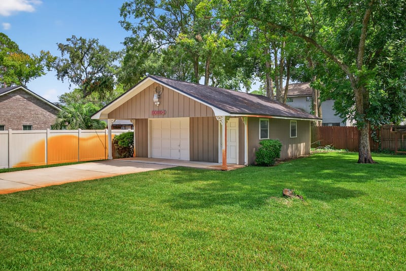 Detached Garage 2 at 5060 Carmel Dr, Jacksonville, FL 32244