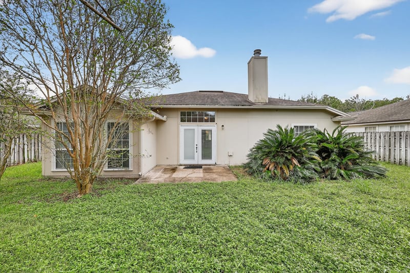 Back at 12799 Glade Springs Dr S, Jacksonville, FL 32246