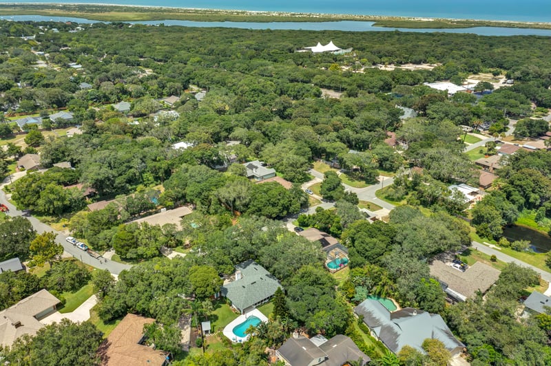 Photo 66 of 1411 San Rafael Ct, St. Augustine, FL 32080, photographed by Megapixeler