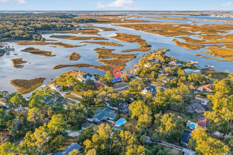 Photo 51 of 1864 Buccaneer Dr, Jacksonville, FL 32225, photographed by Megapixeler