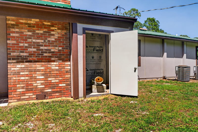 Photo 45 of 163 Sunny Ln, Pomona Park, FL 32181, photographed by Megapixeler