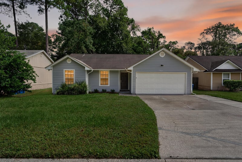 Photo 1 of 2857 Sandy Beach Ln, Jacksonville, FL 32277, photographed by Megapixeler