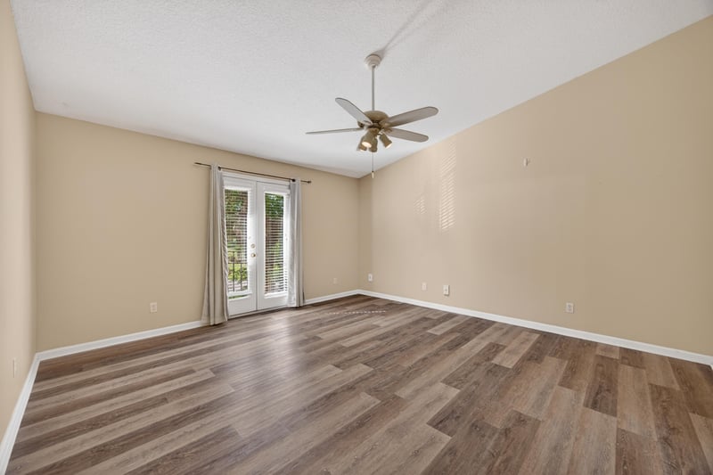 Primary Bedroom at 13727 Richmond Park Dr N unit 105, Jacksonville, FL 32224