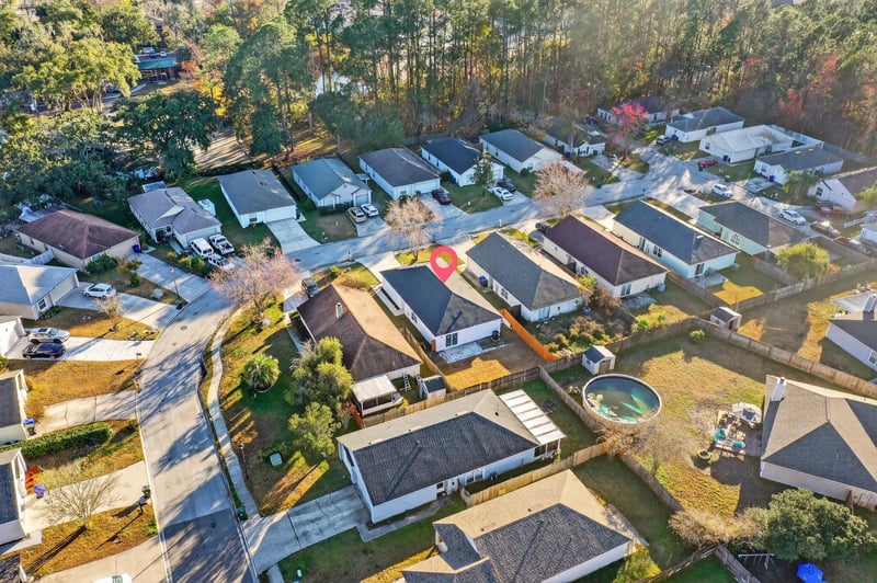 Photo 34 of 1574 Slash Pine Ct, Orange Park, FL 32073, photographed by Megapixeler