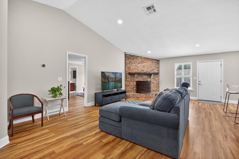 Photo 13 of 12771 Thicket Ridge Dr, Jacksonville, FL 32258, photographed by Megapixeler