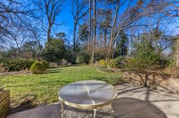 View from Patio