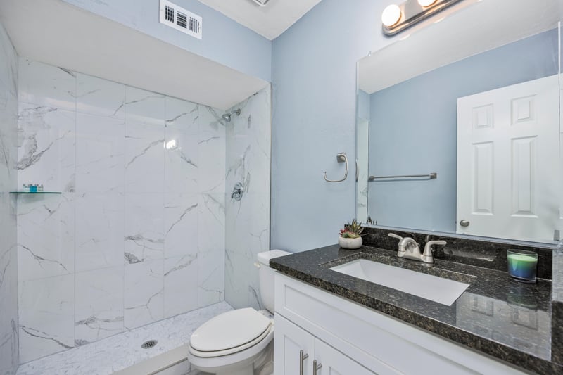 Bathroom at 1143 Mayport Landing Cir unit 1, Jacksonville, FL 32233