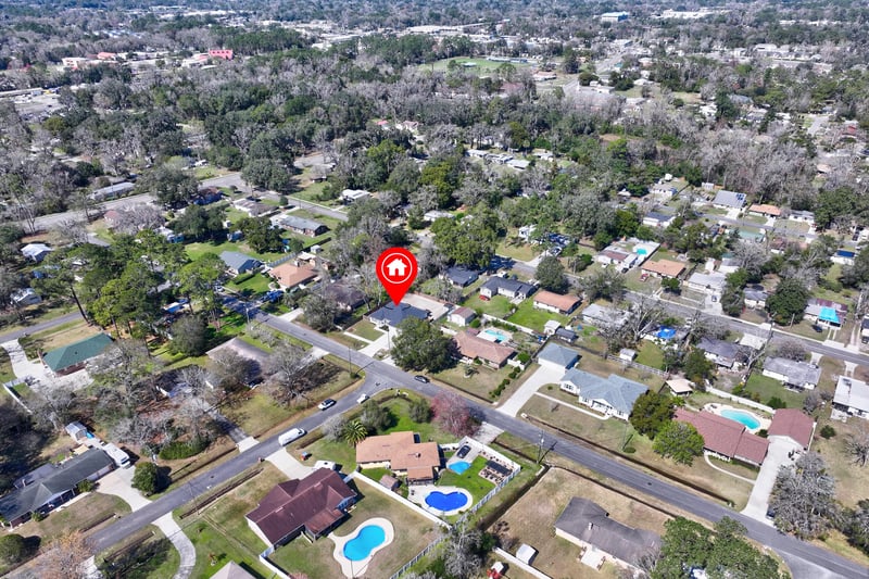 Photo 38 of 5925 111th St, Jacksonville, FL 32244, photographed by Megapixeler