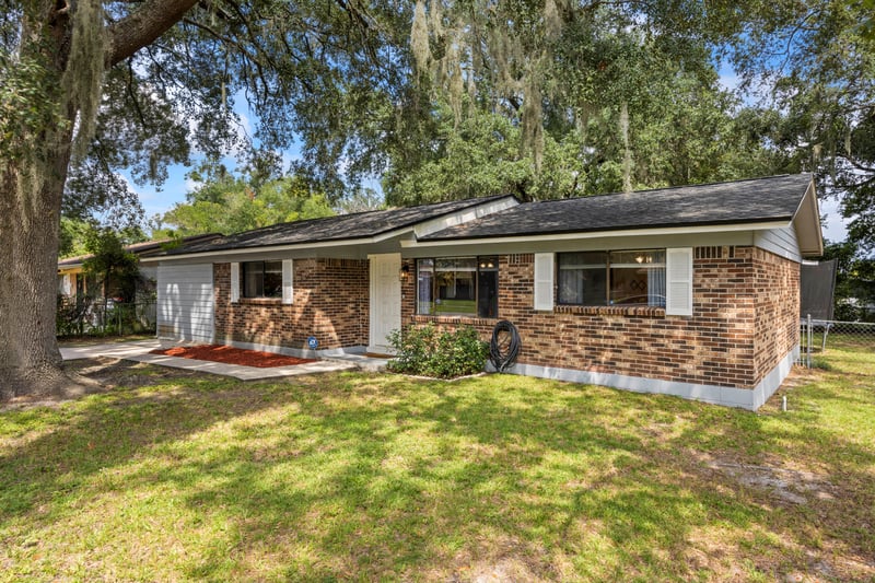 Photo 1 of 4137 Oriely Dr, Jacksonville, FL 32210, photographed by Megapixeler