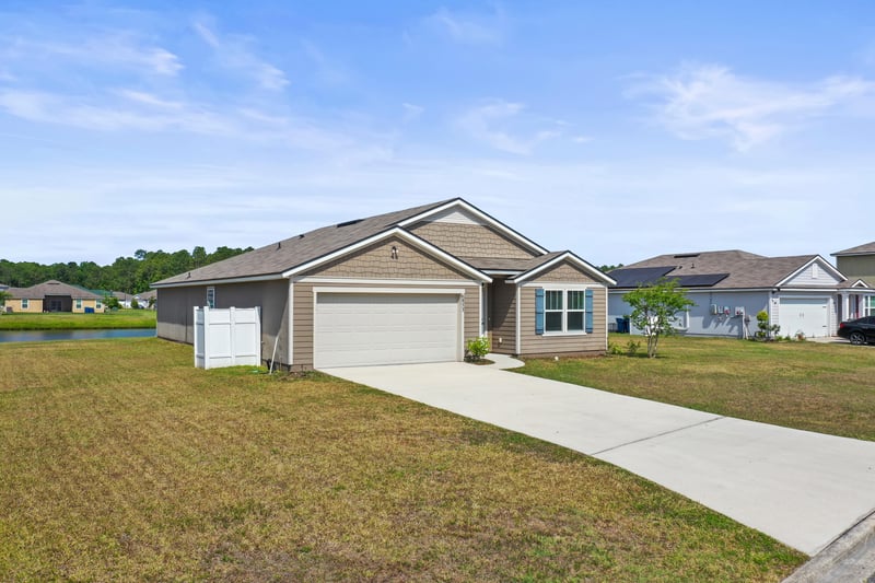 Photo 4 of 6853 Sandle Dr, Jacksonville, FL 32219, photographed by Megapixeler