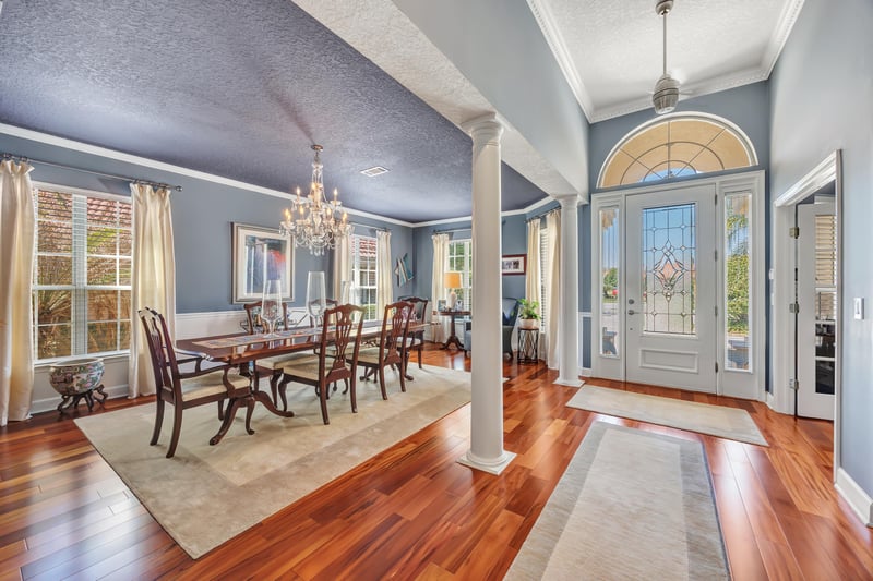 Photo 9 of 4119 Paloma Point Ct, Jacksonville, FL 32217, photographed by Megapixeler